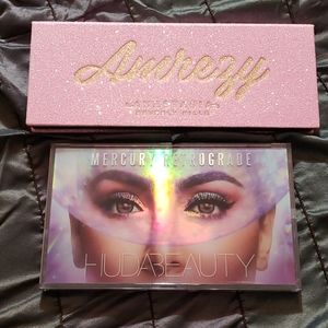 🚫SOLD!!💋Anastasia & Huda Eye Shadow Palettes